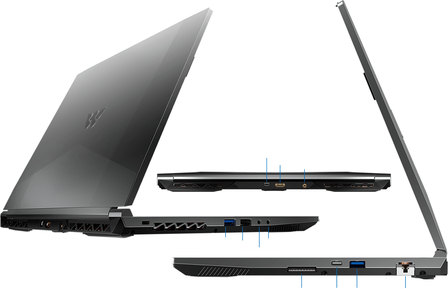 Karonda GX7 Pro - Laptop Connectivity